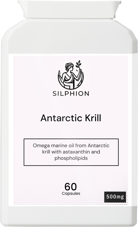 Antarctic Krill