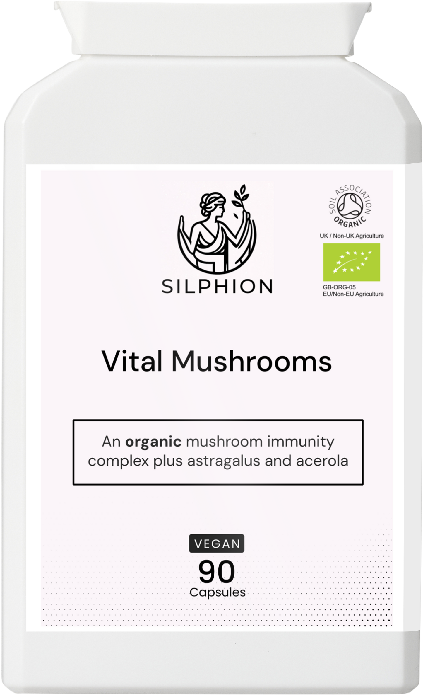 Vital Mushrooms