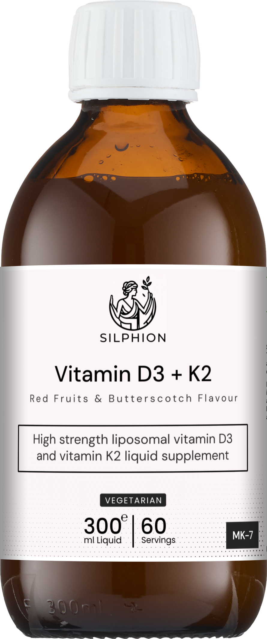 Vitamin D3 + K2