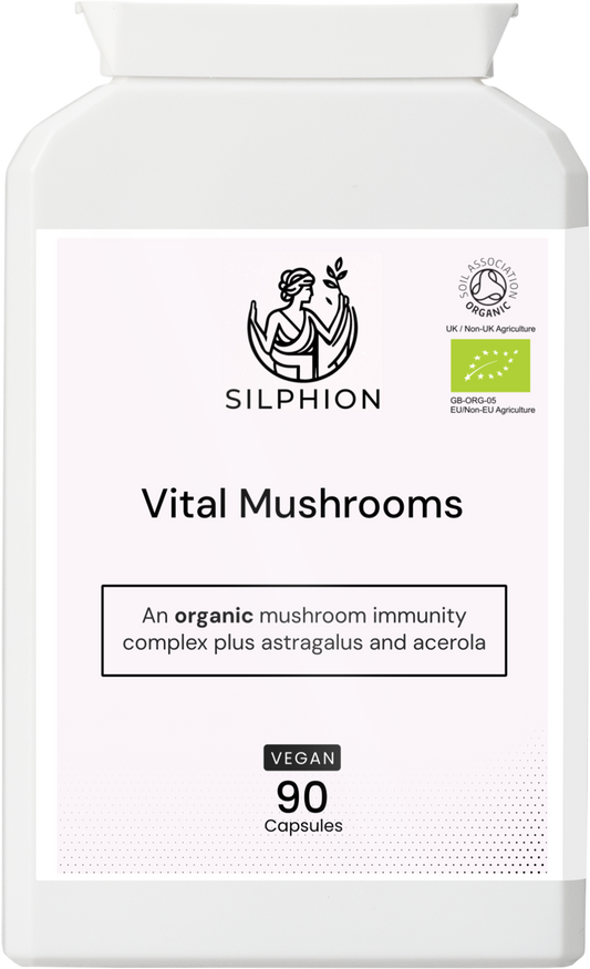 Vital Mushrooms